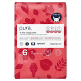 Pura High Performance Eco Nappy Pants Size 6 (14kg+) 18 per pack