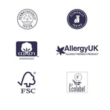 Pura High Performance Eco Nappy Pants Size 7 (17+ kg) 16 per pack