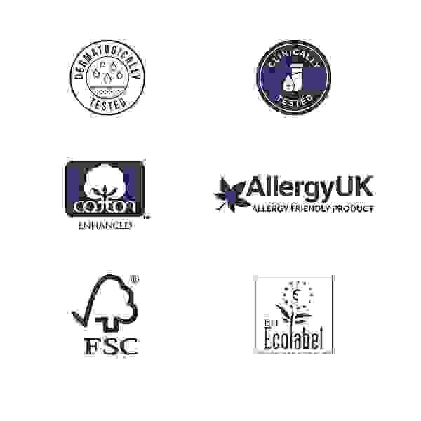 Pura Premium Eco Baby Nappies, Size 5 (11-25kg) 25 Nappies