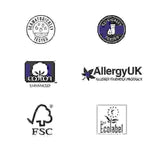 Pura Premium Eco Baby Nappies, Size 6 (15+ kg) 21 Nappies