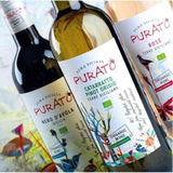 Purato Organic Rose Sicily 75cl