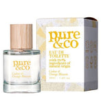 Pure & Co Cedrat and Orange Blossom eau de toilette 50ml