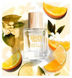 Pure & Co Cedrat and Orange Blossom eau de toilette 50ml