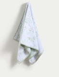 Pure Cotton Blossom Towel