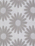 Pure Cotton Daisy Jacquard Towel