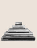 Pure Cotton Striped Towel
