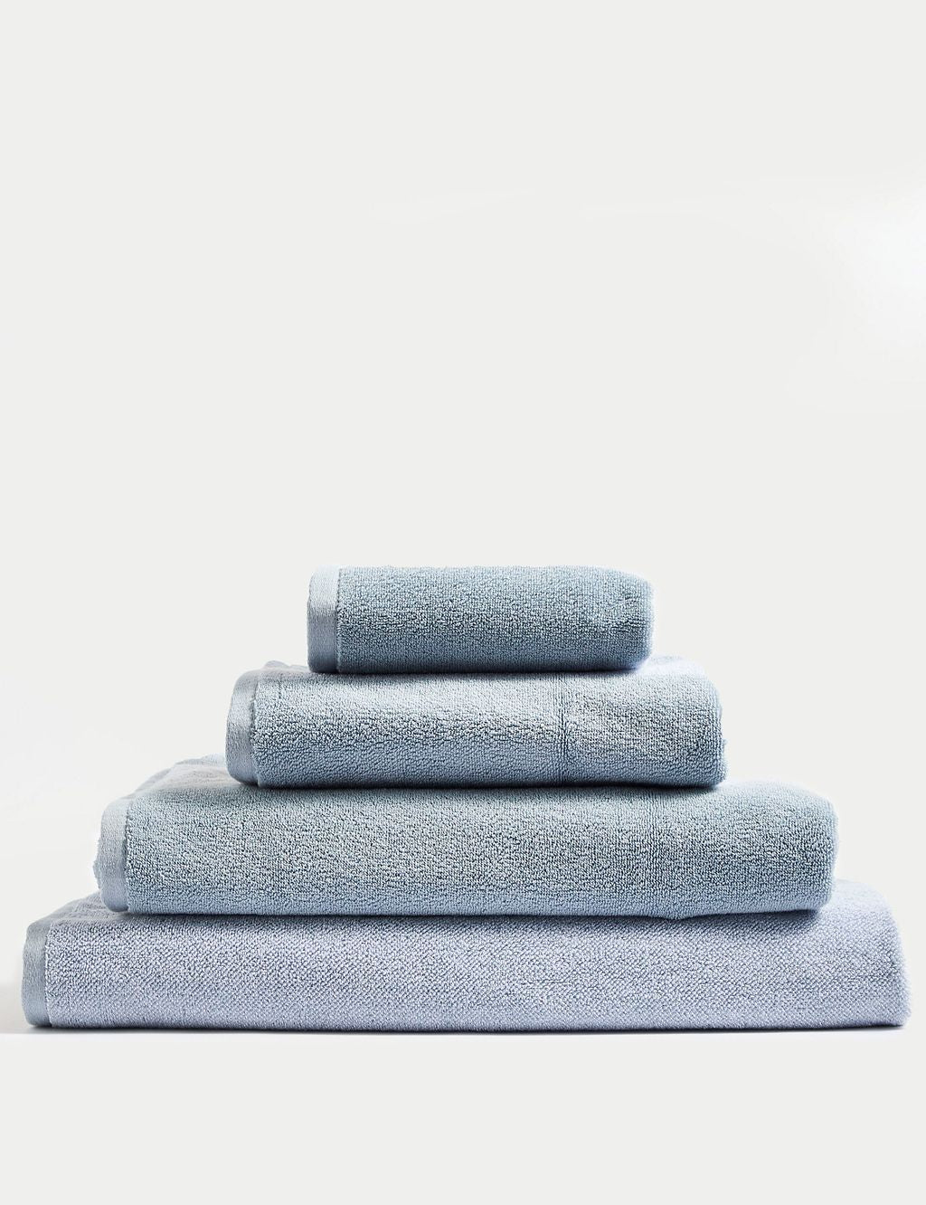 Pure Cotton Striped Towel
