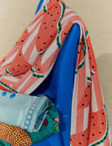 Pure Cotton Watermelon Beach Towel