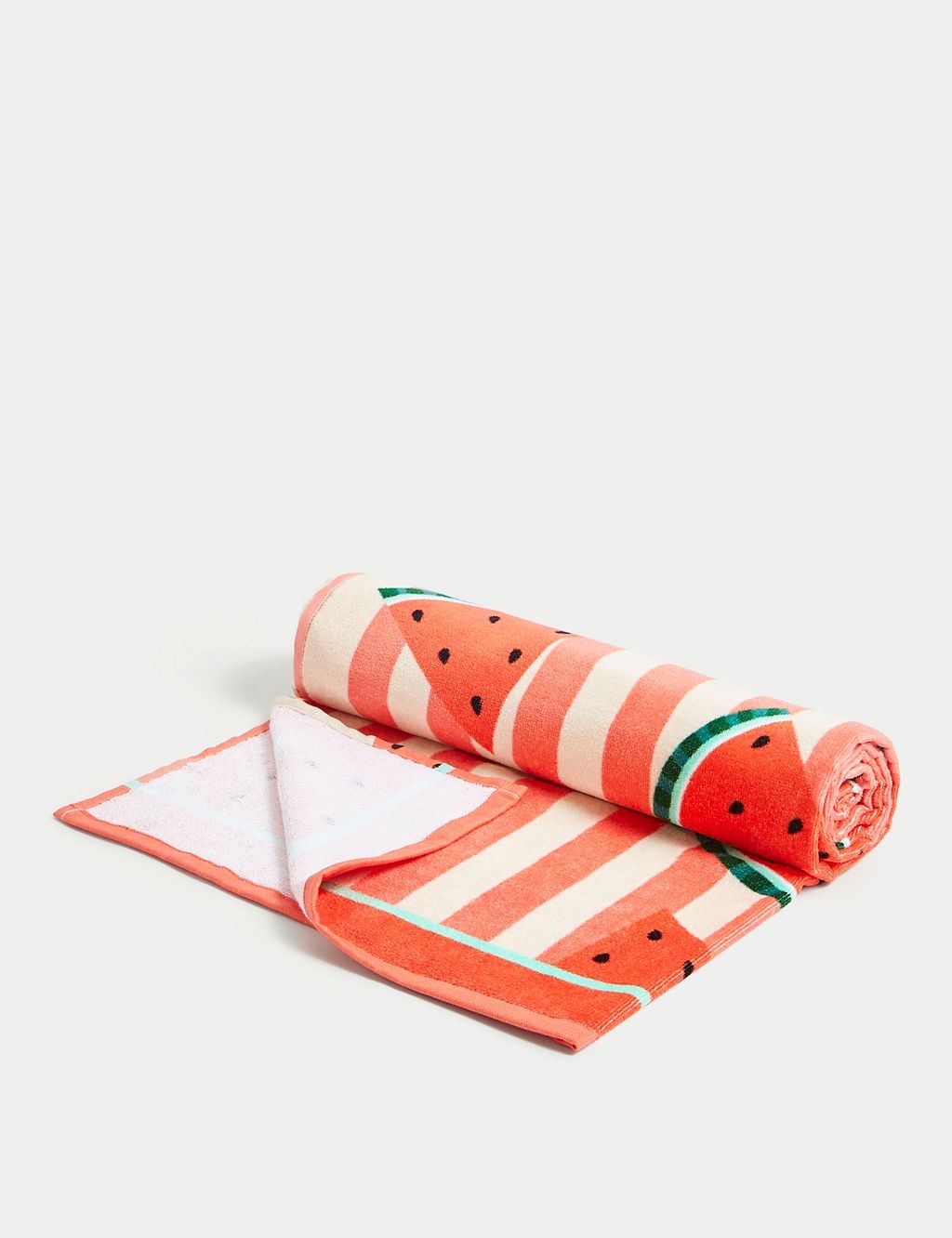 Pure Cotton Watermelon Beach Towel