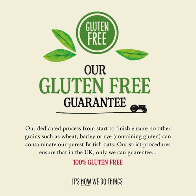 PureOaty Gluten Free Oat Granola 325g