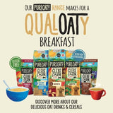 PureOaty Gluten Free Organic Porridge Oats   450g