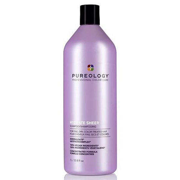 Pureology Hydrate Sheer Shampoo 1L