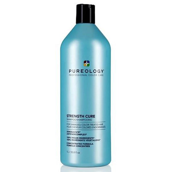 Pureology Strength Cure Shampoo 1L