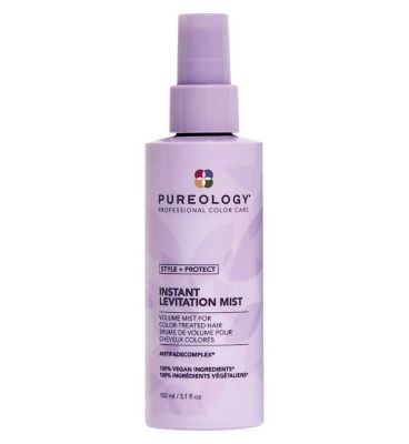 Pureology Style + Protect Instant Levitation Volume Mist 150ml
