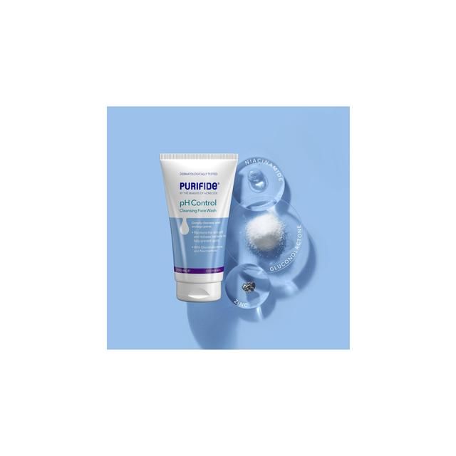 Purifide pH Control Face Wash   150ml