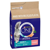 Purina One Senior 7+ Salmon Dry Cat Food 2.8kg