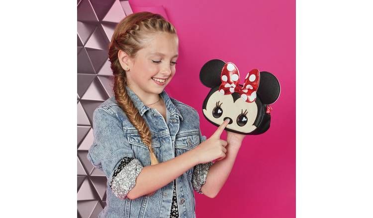 Purse Pets Disney Minnie Mouse Interactive Pet Bag