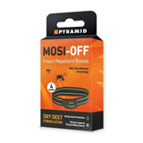 Pyramid Mosi-Off Mosquito Repellent Bands 4 per pack
