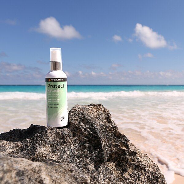 Pyramid Protect Natural Insect Repellent Spray 100ml