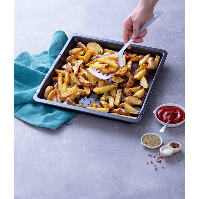 Pyrex Crisper Baking & Oven Tray 34-49cm x 30cm