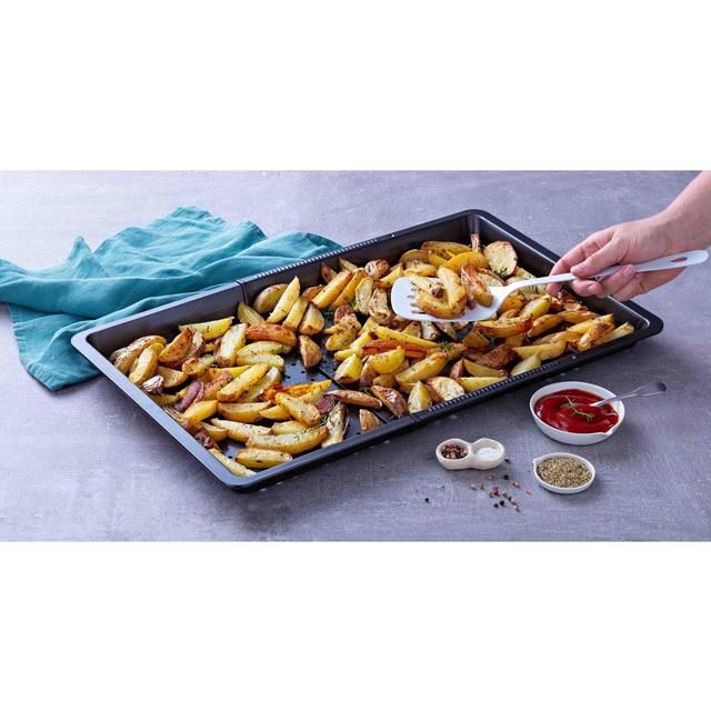 Pyrex Crisper Baking & Oven Tray 34-49cm x 30cm