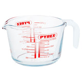 Pyrex Glass Measuring Jug