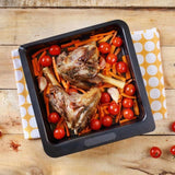 Pyrex Magic Non-Stick Square Roaster 24cm