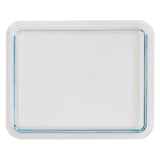 Pyrex Small Glass Baking & Oven Tray 25cm