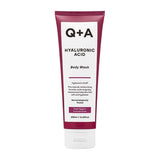 Q+A Hyaluronic Acid Body Wash 250ml Salicylic Acid