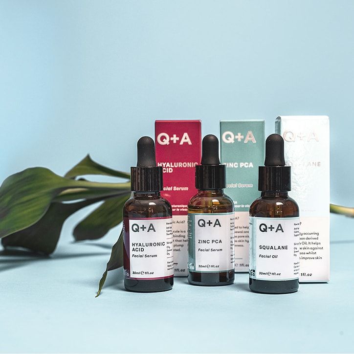 Q+A Zinc PCA Facial Serum - 30 ml
