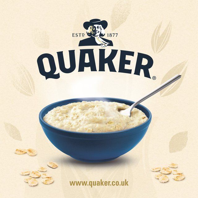 Quaker Oat Granola Golden Crunch Cereal 500g