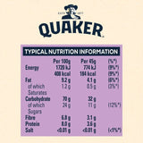 Quaker Oat Granola Raisin Cereal 500g