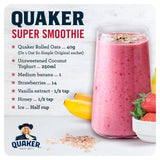 Quaker Rolled Oats Porridge Cereal 500g