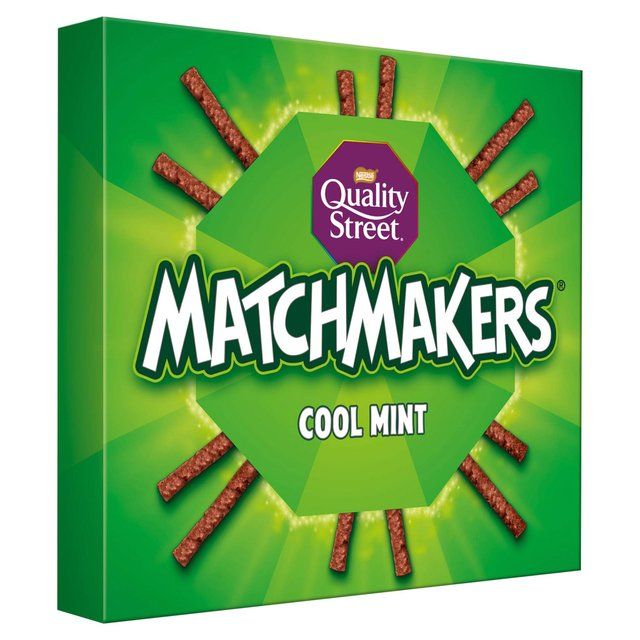 Quality Street Matchmakers Cool Mint 120g