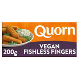 Quorn Vegan Fishless Fingers 200g