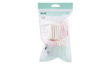 QVS Makeup Sponges Value Pack x 20