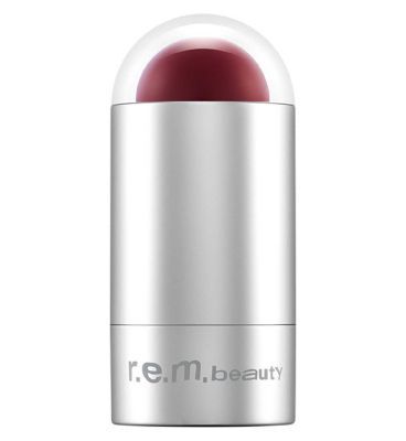 r.e.m. beauty Eclipse Cheek & Lip Stick standing o
