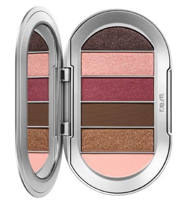 r.e.m. beauty Eyeshadow Palette Smitten Kitten