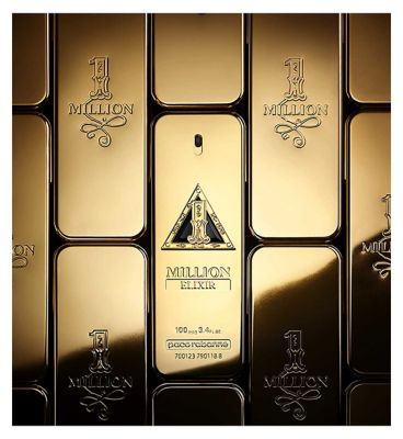 Rabanne 1 Million Elixir Parfum Intense 50ml