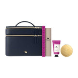 Radley London Travel In Style Vanity Case With Nail File, Hand Cream & Mirror
