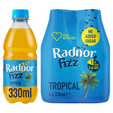 Radnor Fizz Tropical No Added Sugar Bottles