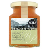 Radnor Preserves Radnor Three Fruit Marmalade 240g