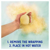 RADOX BATH BOMB BLUE/RASP 100G