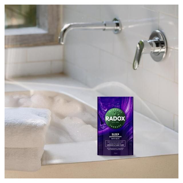 Radox Calm Your Mind Bath Salts 900g