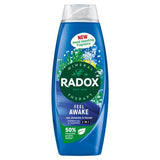 Radox Feel Awake 2-In-1 Body Wash & Shampoo 675ml