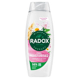 Radox Feel Moisturised Mood Boosting Shower Gel 450 Ml