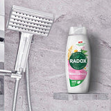 Radox Feel Moisturised Mood Boosting Shower Gel 450 Ml