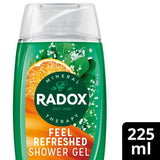 Radox Feel Refreshed Mood Boosting Body Wash 225ml