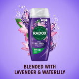 Radox Feel Relaxed Mood Boosting Shower Gel 225 Ml