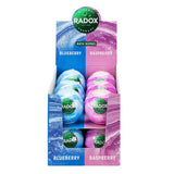 Radox Mineral Therapy Blueberry & Raspberry Mixed Bath Bomb 100g